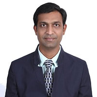 DR. NITIN K CHAUDHARI
Principal Invigilator and Associate Professor

